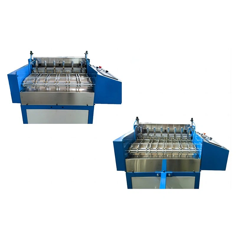 High Speed FIBC Belt Cutting Machine