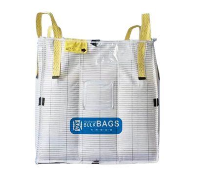 ایف آئی بی سی بلک بڑے جمبو بیگ
